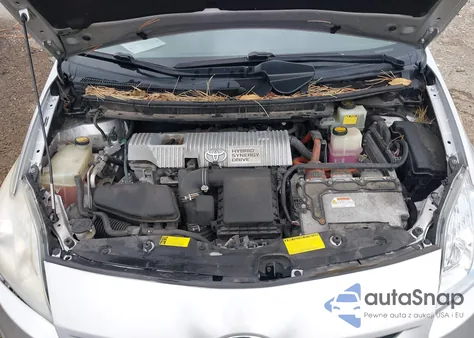 2010 Toyota Prius Ii from USA, damaged, VIN JTDKN3DU1A5108849